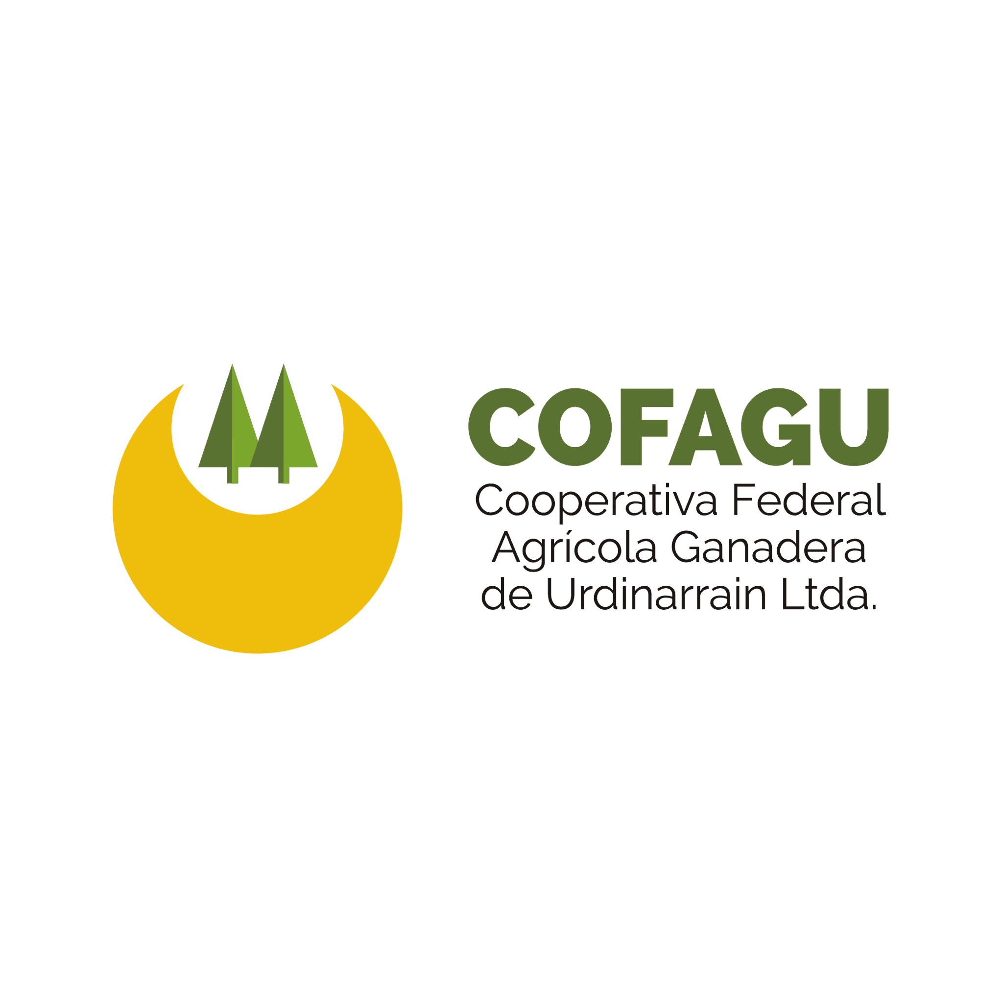 Logo de COFAGU, cliente de H&S Software