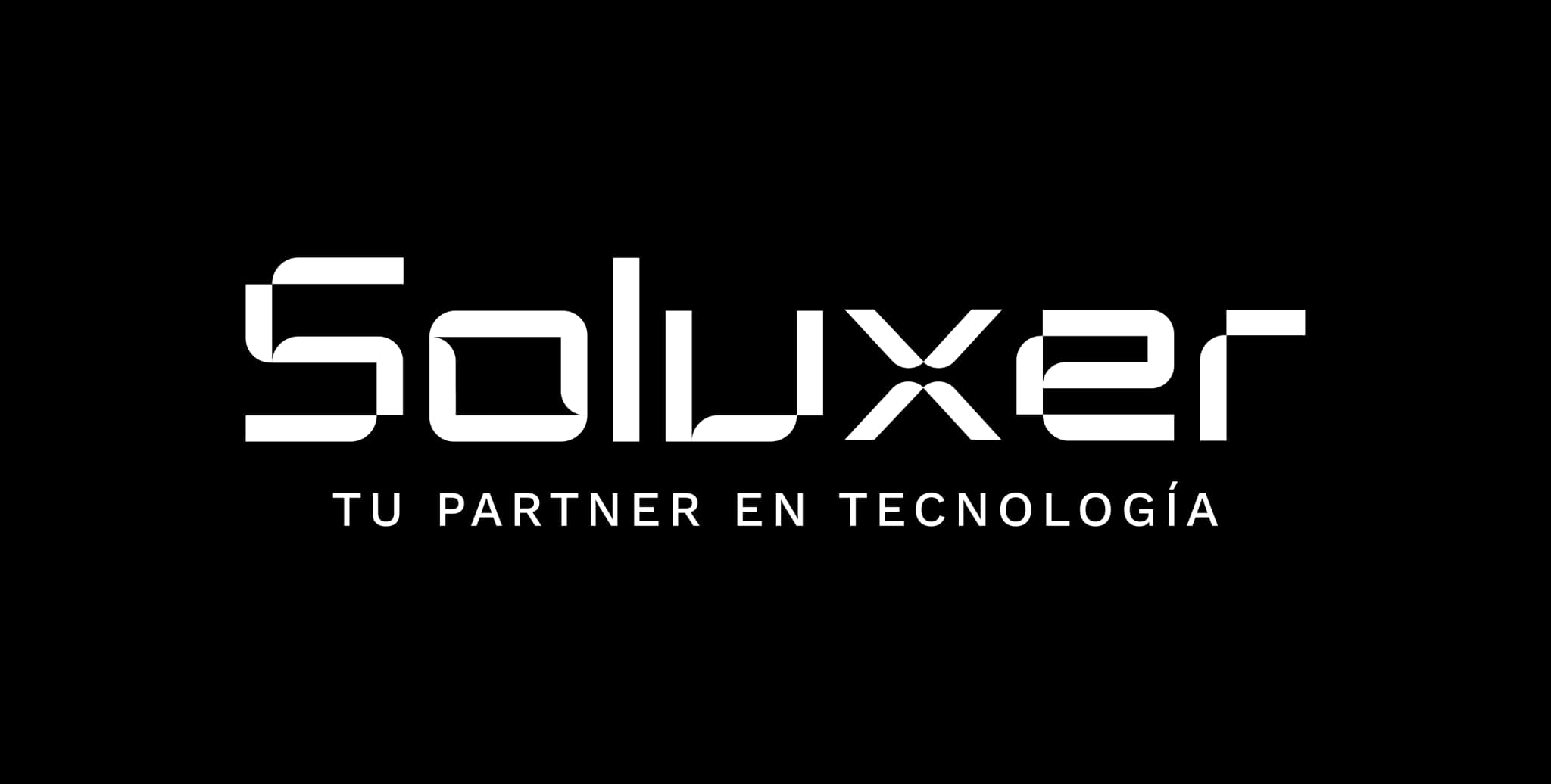 Logo de Soluxer, cliente de H&S Software